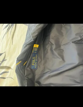 Chaleco Polo Ralph Lauren Azul Marino