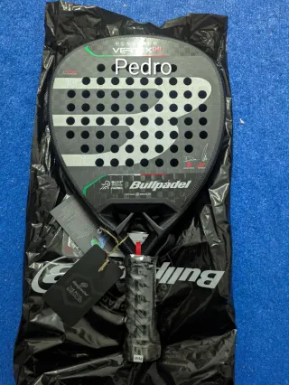 Bullpadel Vertex 04 México
