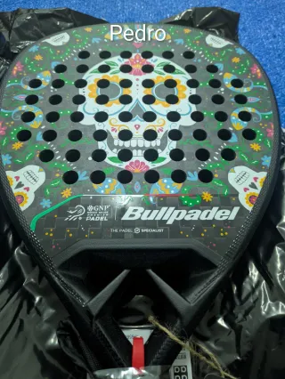 Bullpadel Vertex 04 México