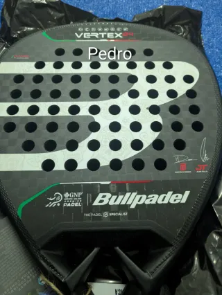 Bullpadel Vertex 04 México