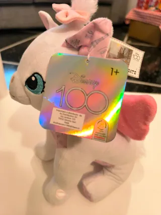 Aristogatti - Peluche Minou