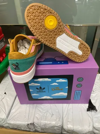 Adidas x The Simpsons Zapatillas Deportivas