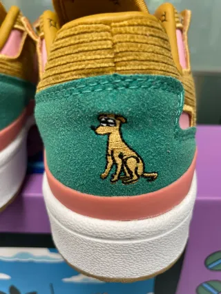 Adidas x The Simpsons Zapatillas Deportivas