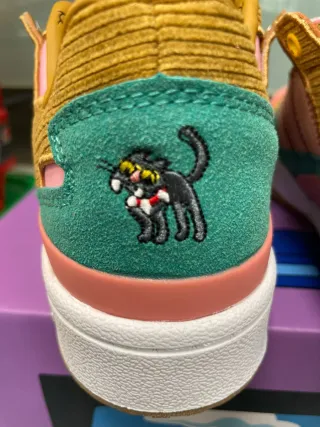 Adidas x The Simpsons Zapatillas Deportivas