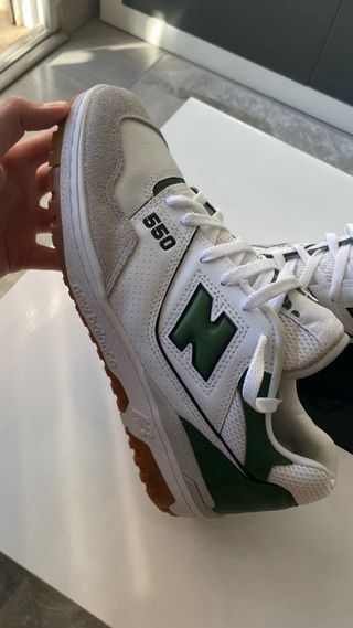 Zapatillas New Balance 550 originales, como nuevas