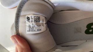 Zapatillas New Balance 550 originales, como nuevas