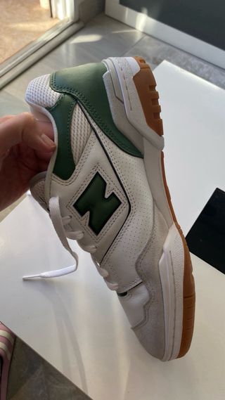 Zapatillas New Balance 550 originales, como nuevas