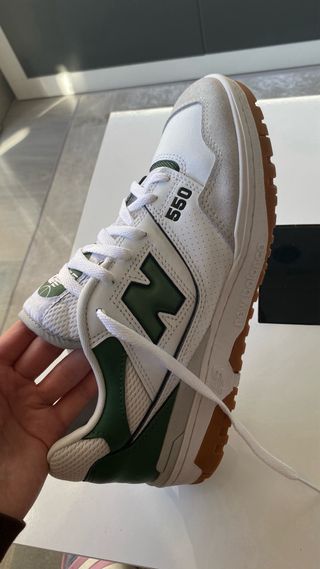 Zapatillas New Balance 550 originales, como nuevas