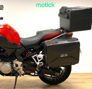 BMW F 850 GS (IVA)(4 PAQUETES+ 3 MALETAS)