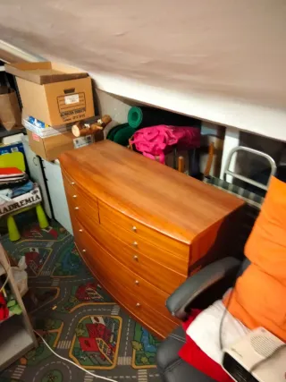 URGE!! Cómoda de madera