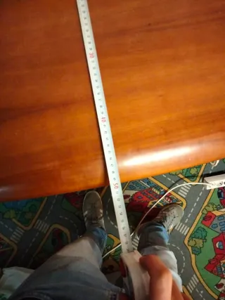 URGE!! Cómoda de madera