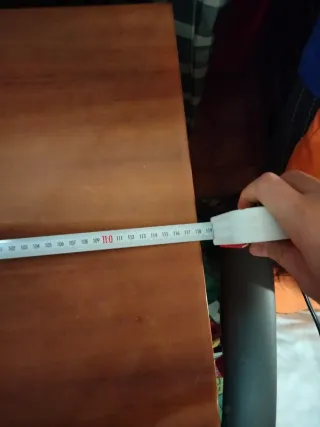 URGE!! Cómoda de madera