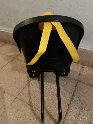 Silla para bicicleta infantil