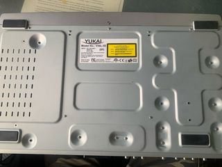 Reproductor DVD YUKAI