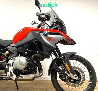 BMW F 850 GS (IVA)(4 PAQUETES+ 3 MALETAS)
