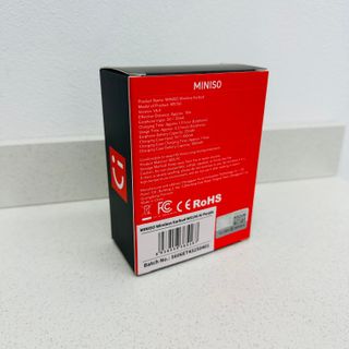 MINISO Auricolari Bluetooth MS156 Wireless Nuovi