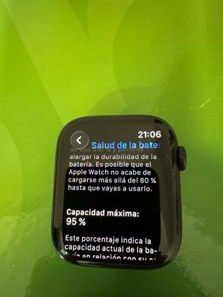 Apple Watch Serie 7 45mm