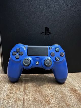 Mando DualShock 4 PS4 Azul