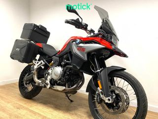 BMW F 850 GS (IVA)(4 PAQUETES+ 3 MALETAS)