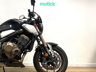 HONDA CB 650 R (A2)