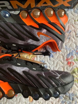 Nike Air Max Dn8 Palace "Black Safety Orange" (44)