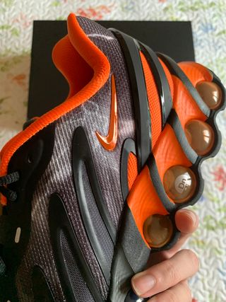 Nike Air Max Dn8 Palace "Black Safety Orange" (44)