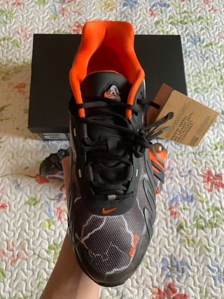 Nike Air Max Dn8 Palace "Black Safety Orange" (44)