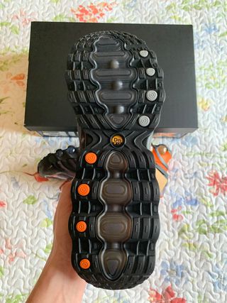 Nike Air Max Dn8 Palace "Black Safety Orange" (44)