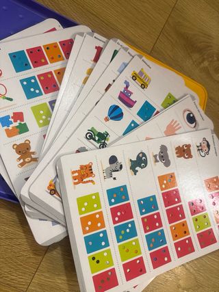 Maletín educativo Yo Aprendo a Leer