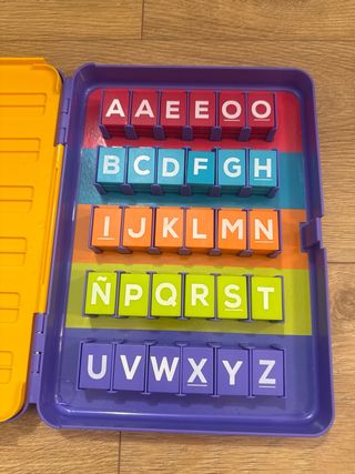 Maletín educativo Yo Aprendo a Leer