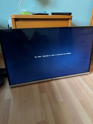 Smart TV TD Systems 32 pulgadas