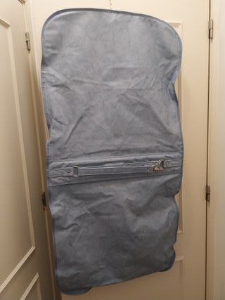 Porta Fatos Samsonite, em bom estado, vintage