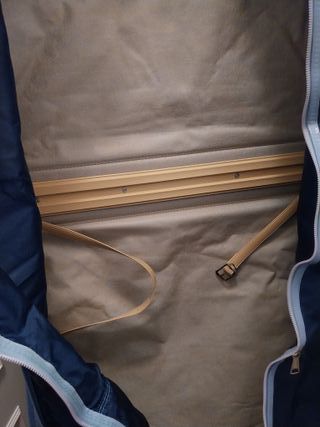 Porta Fatos Samsonite, em bom estado, vintage