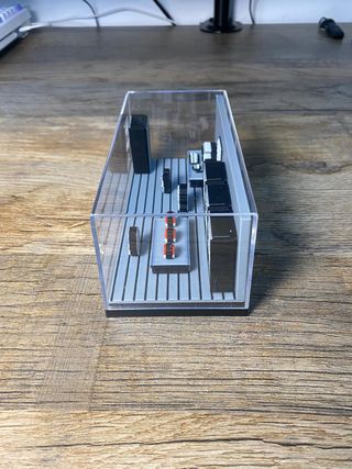 Diorama Pokemon Game Boy