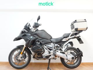 BMW R 1250 GS (3 PAQUETES + 1 MALETA)