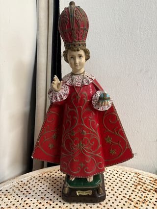 Statua bambino Gesù di Praga