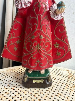 Statua bambino Gesù di Praga