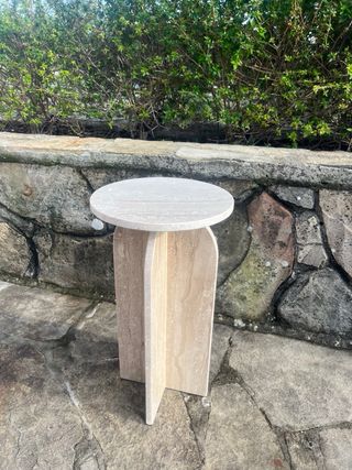 Mesita Noche Mármol Sklum NUEVA