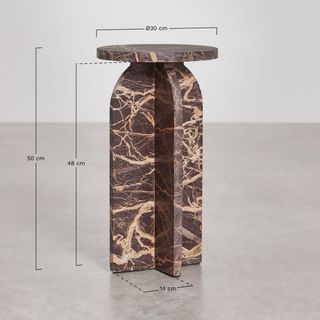 Mesita Noche Mármol Sklum NUEVA