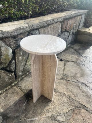 Mesita Noche Mármol Sklum NUEVA