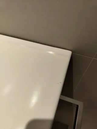 Lavabo Porcelana Baño 120cm