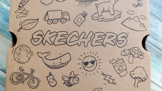 Zapatillas Skechers Bebé T21