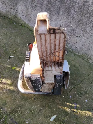 Motosega STIHL MS 028