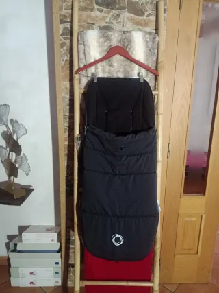Saco Bugaboo Negro