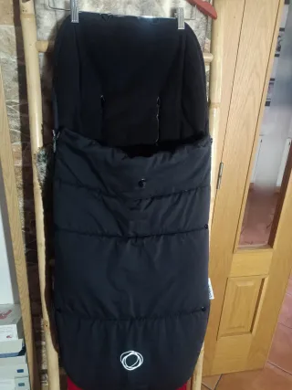 Saco Bugaboo Negro