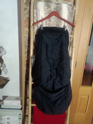 Saco Bugaboo Negro