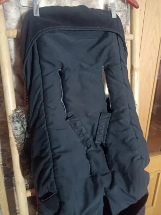 Saco Bugaboo Negro