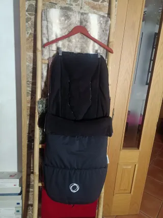 Saco Bugaboo Negro
