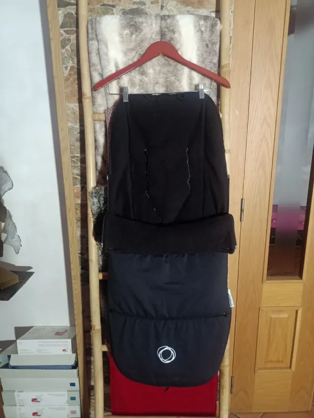 Saco Bugaboo Negro