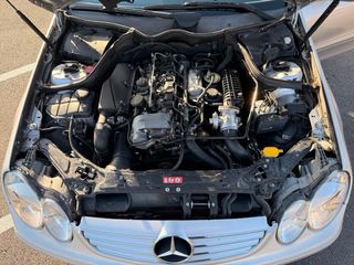 Mercedes-Benz  CLK 2004